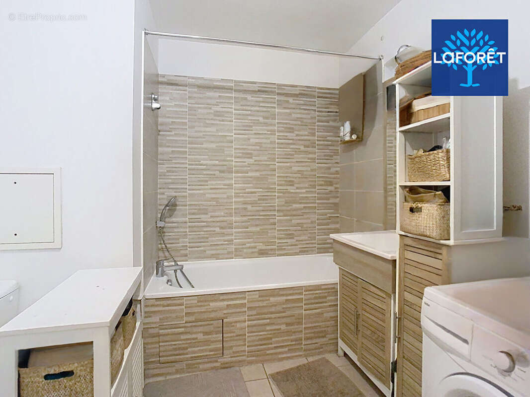 Appartement à BOISSY-SAINT-LEGER