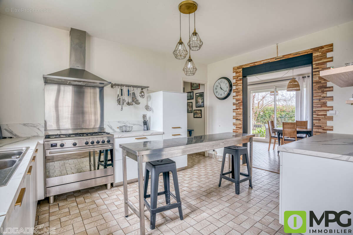 Maison à VILLENEUVE-SUR-LOT