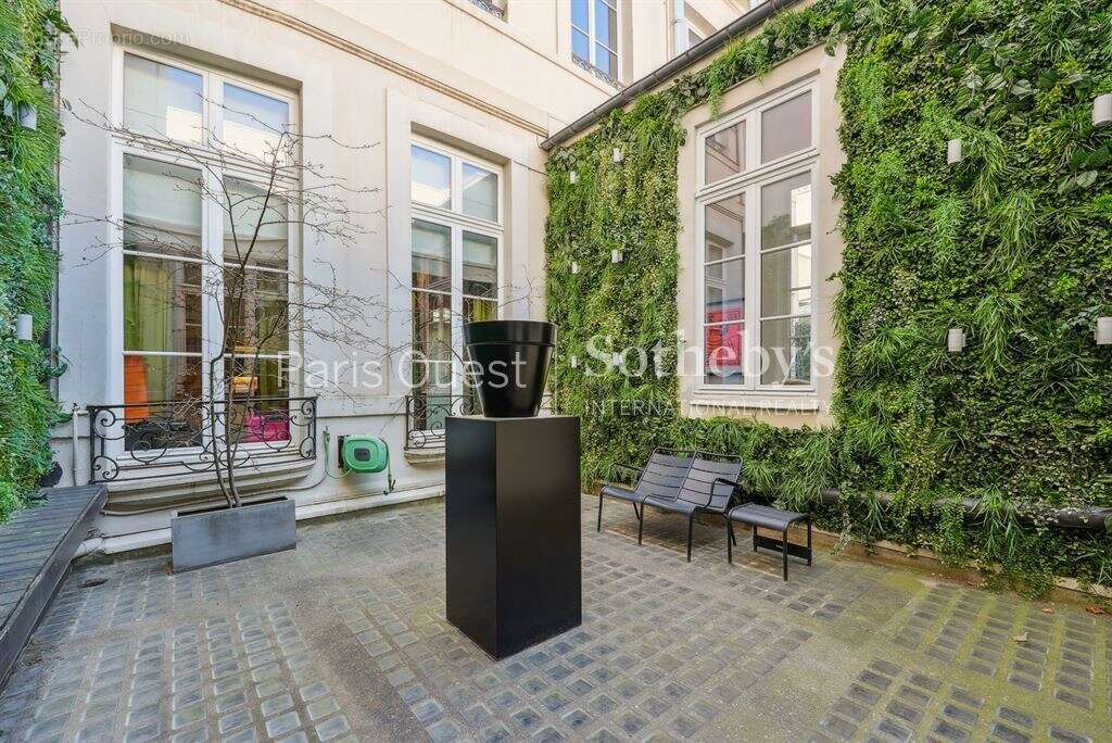 Appartement à PARIS-2E