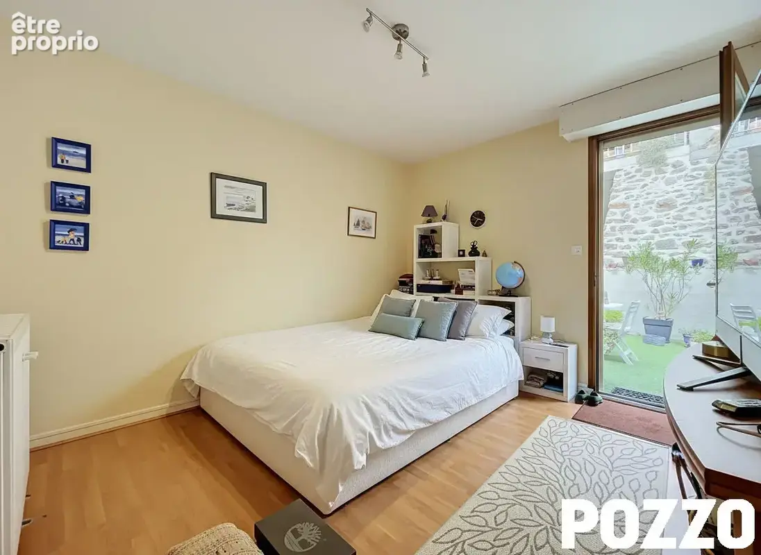 A vendre Appartement Granville centre - photo 6