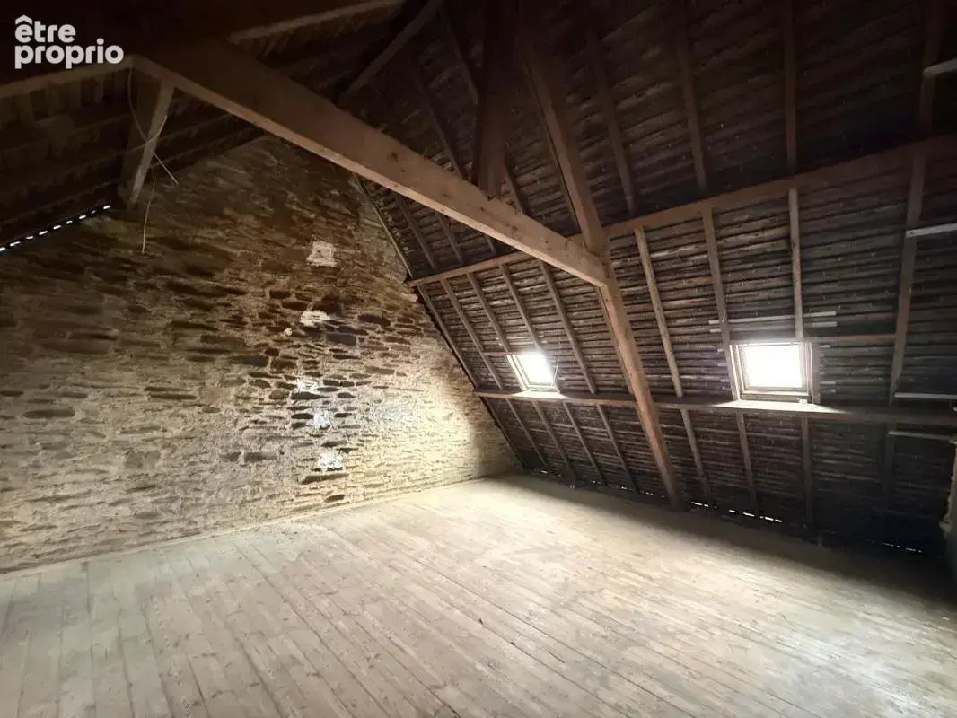 Maison à rénover centre ville de Lannion - photo 2
