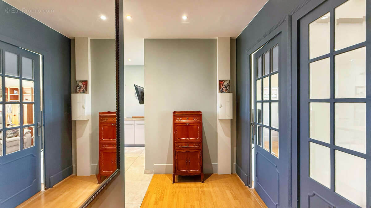 Appartement à VOIRON