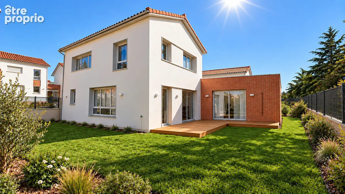 Photo Maison à Tournefeuille au prix de 539 000€