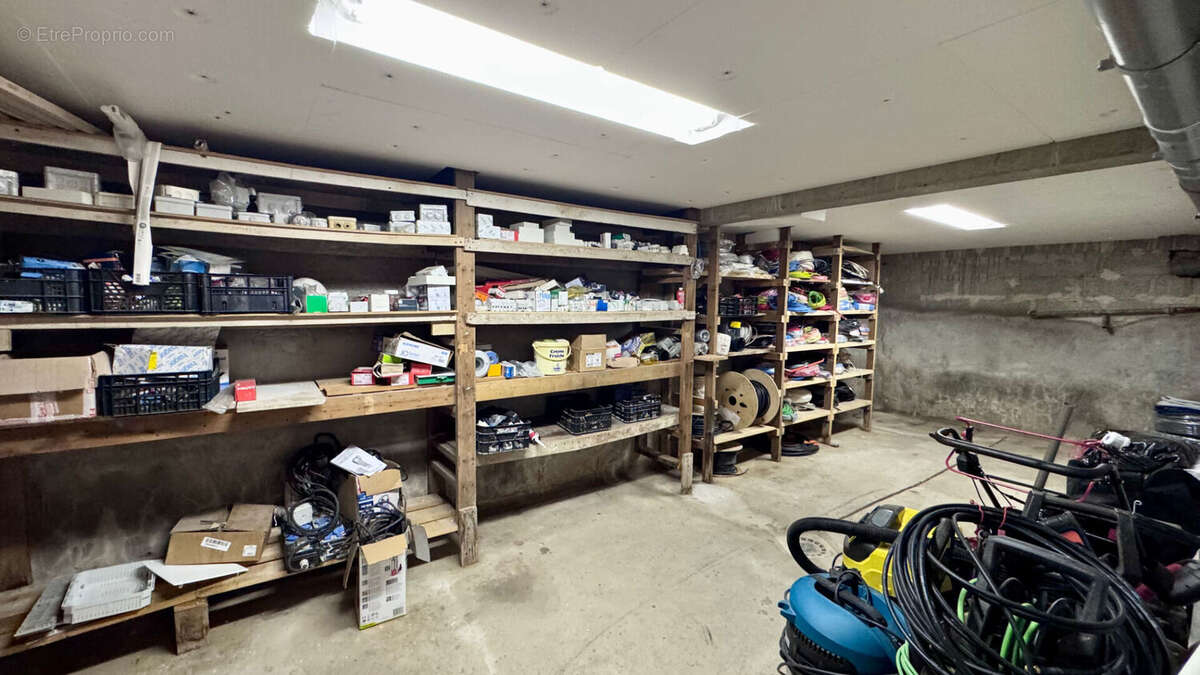 Maison type 4/5 Campagne Rochelaise 131 m2 hab + Grand garage - photo 16