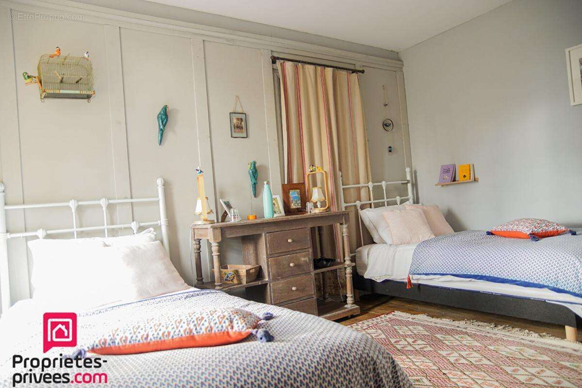 Maison à LA SOUTERRAINE