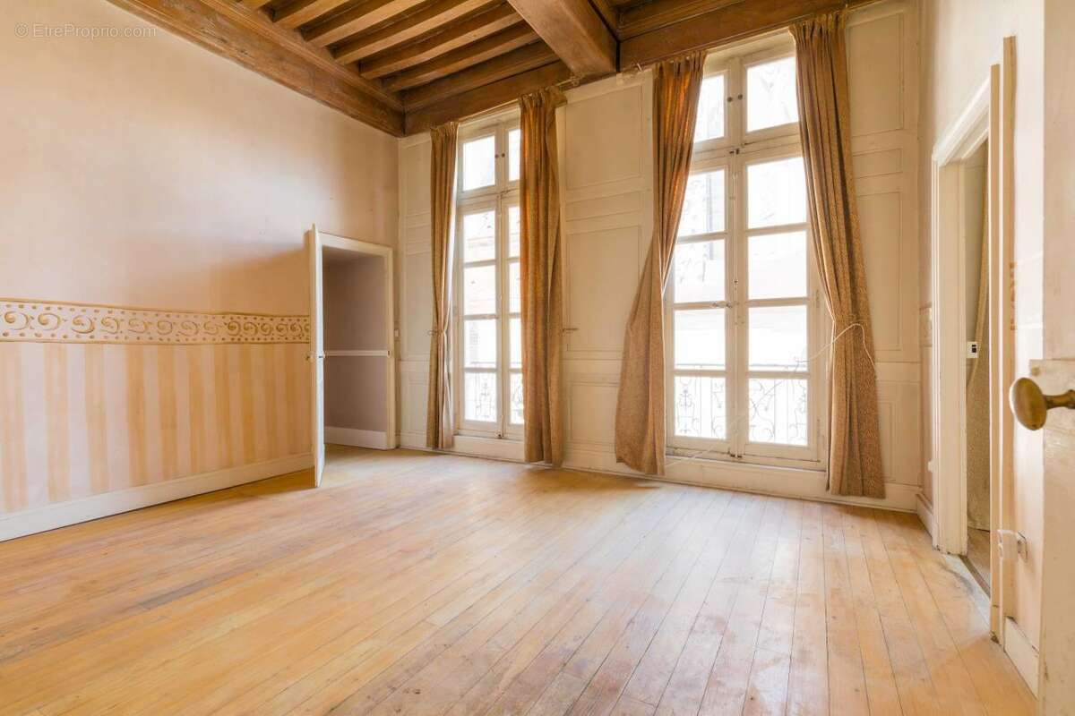 Appartement à DIJON
