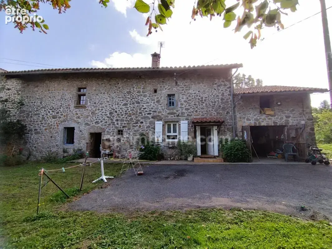 Maison à ROUSSINES