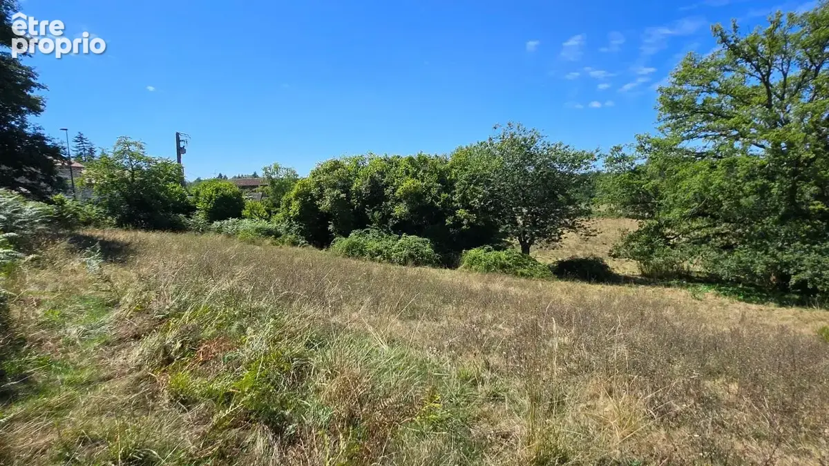 Terrain constructible  + agricole - environnement campagne - photo 2