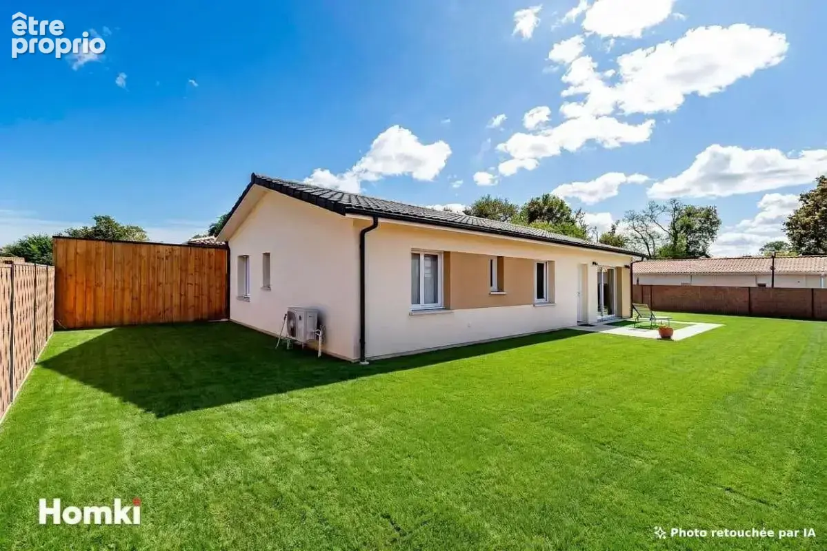 Maison/Villa T4 de 100 m² à Arsac 33460 - photo 11