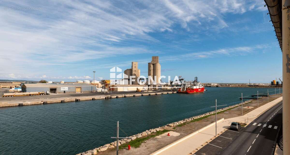 Appartement à PORT-LA-NOUVELLE