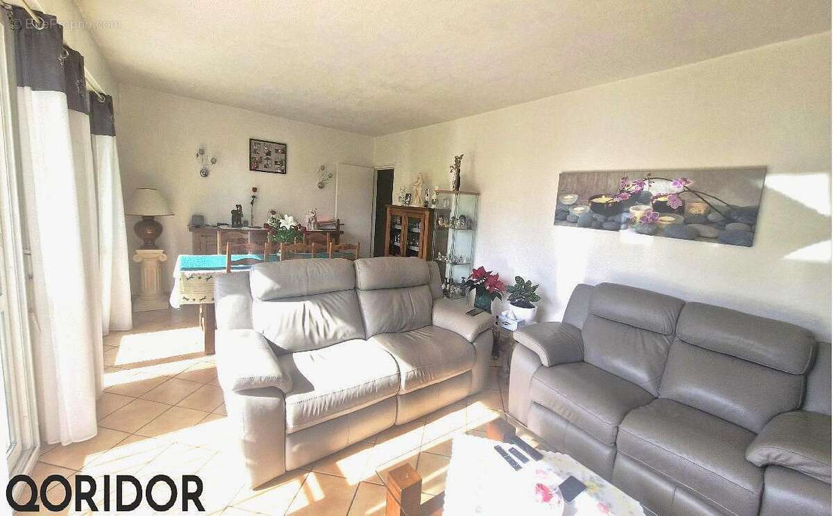 Appartement à EAUBONNE