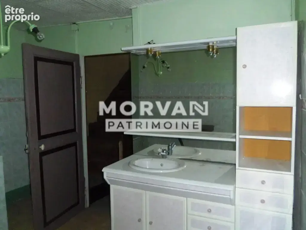 Grande maison de bourg 10 pieces 182.4 m2 au coeur de saint-saulge 59000 euros - photo 11