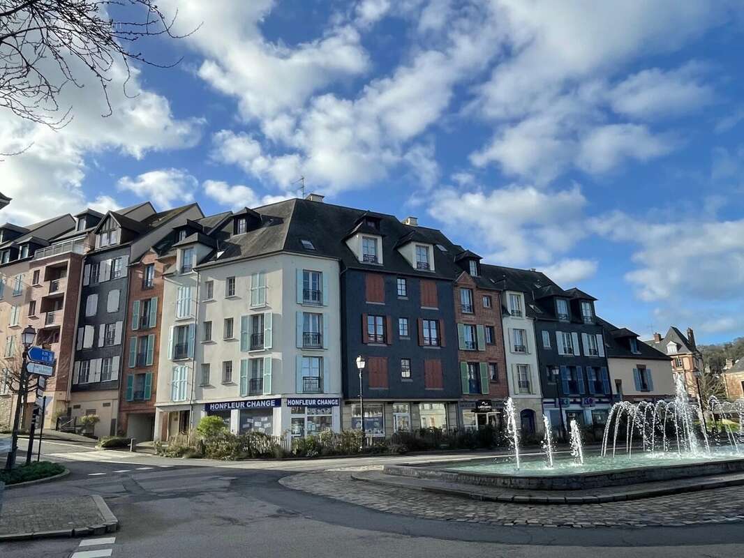 Appartement à HONFLEUR