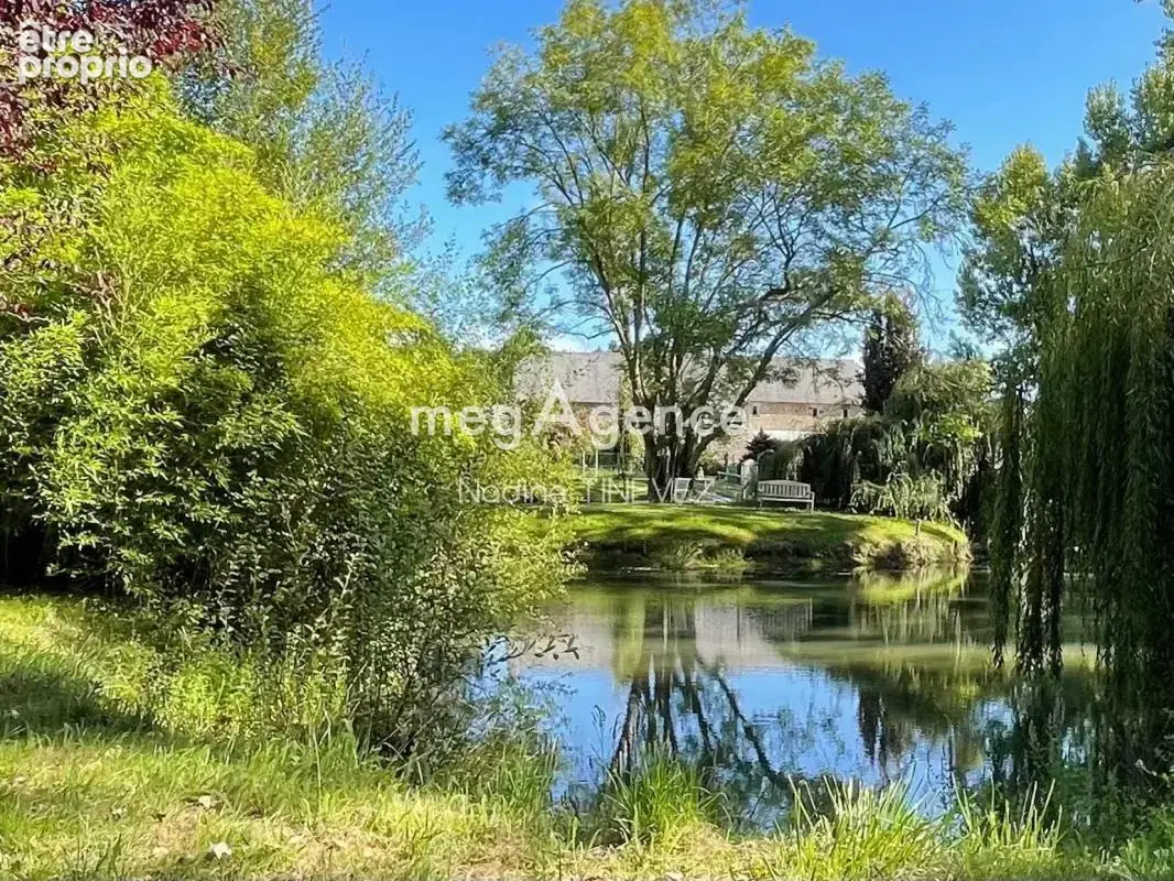 Maison à MINIAC-MORVAN