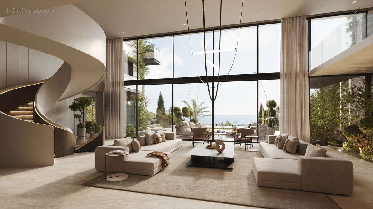 Maison à VILLEFRANCHE-SUR-MER