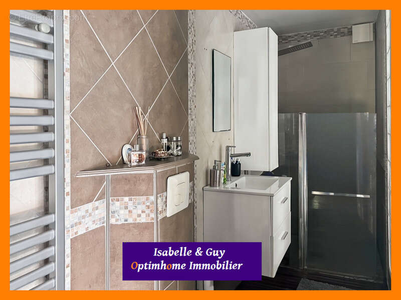 Maison à VERNEUIL-SUR-AVRE