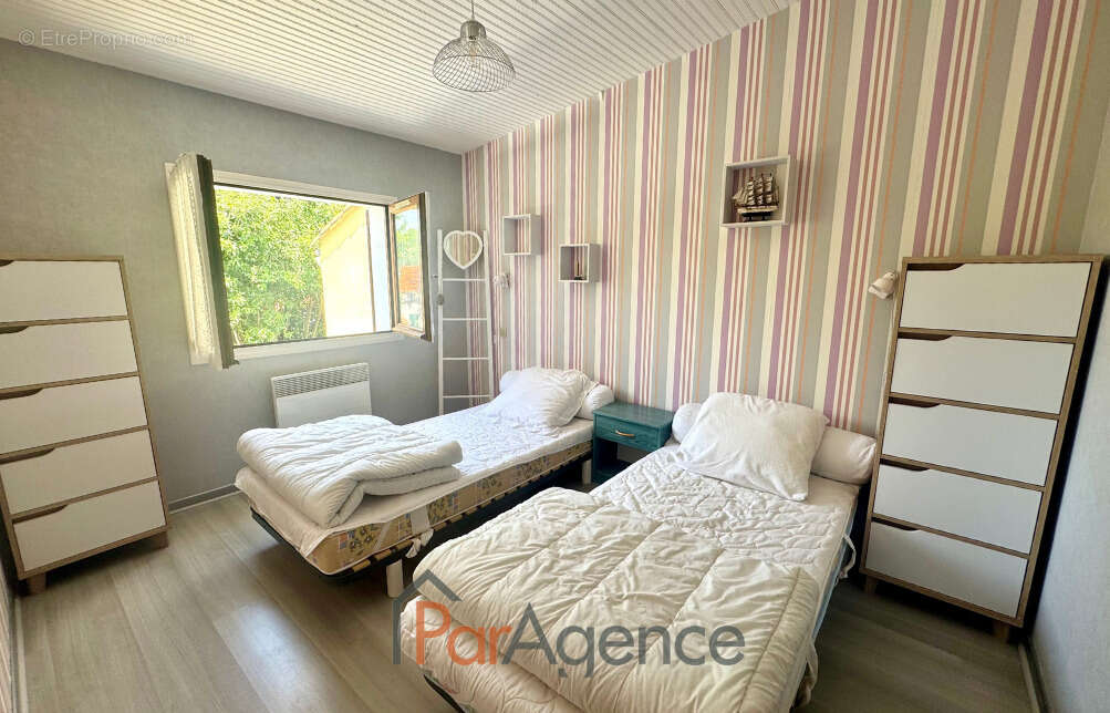 Maison à SAINT-PALAIS-SUR-MER