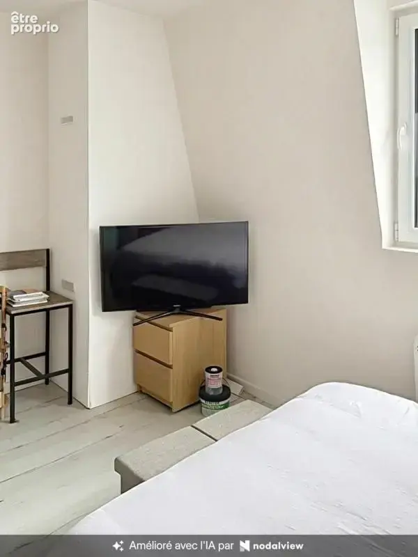 À vendre en exclusivité - maison de ville 85 m² avec jardin - petite-forêt - photo 12