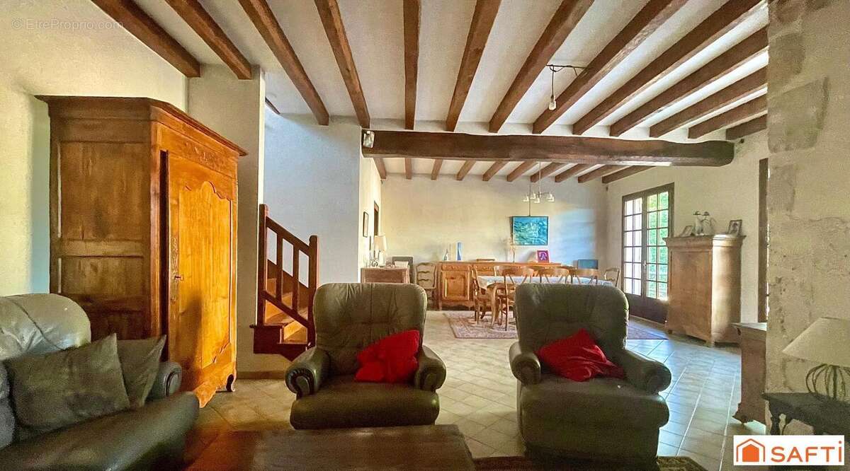 Photo 3 - Maison à MER