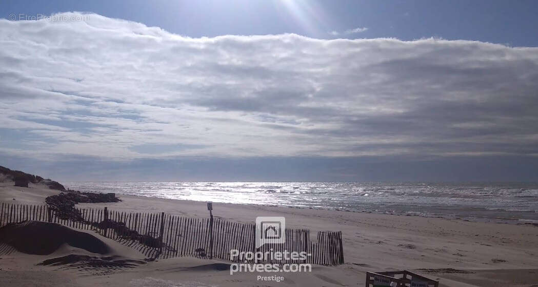 Maison à LE TOUQUET-PARIS-PLAGE