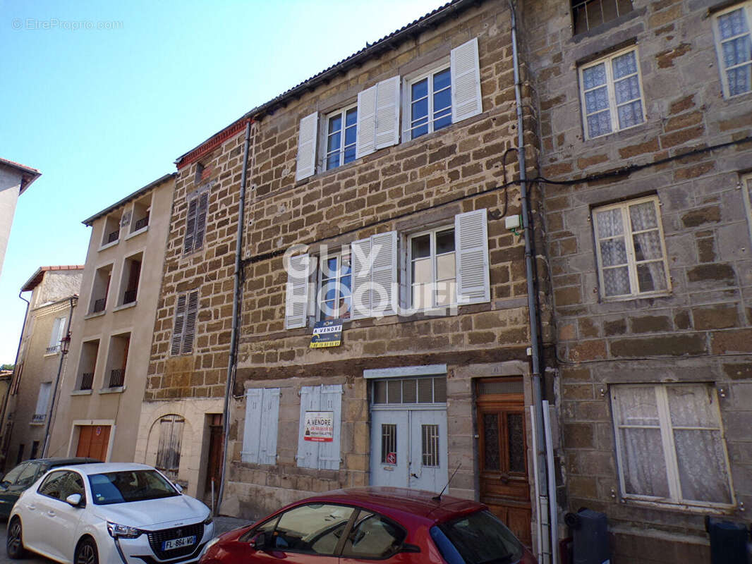 Maison à LANGEAC