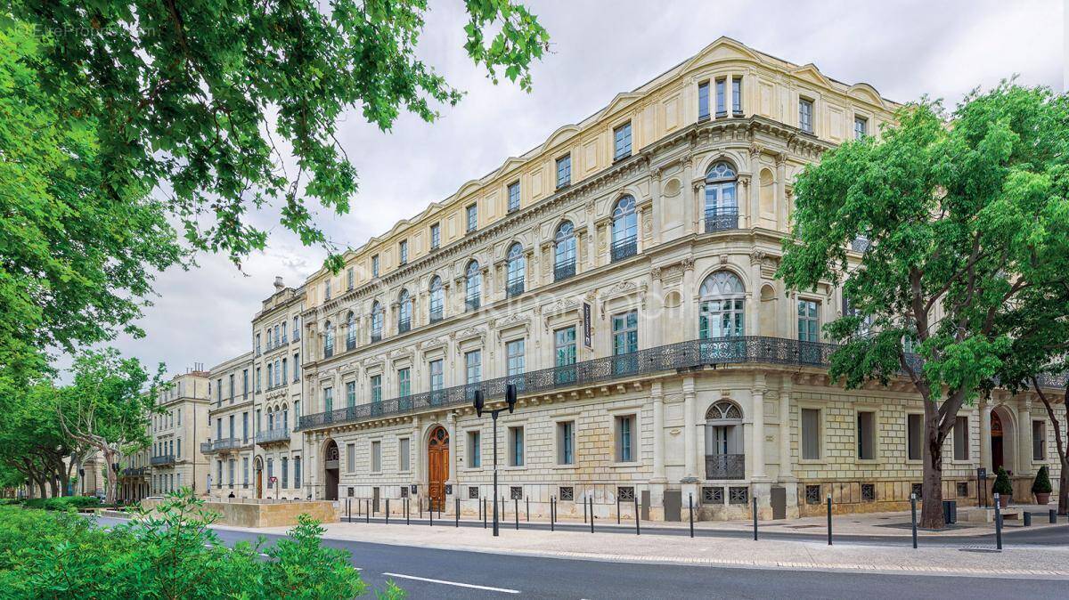 Appartement à NIMES