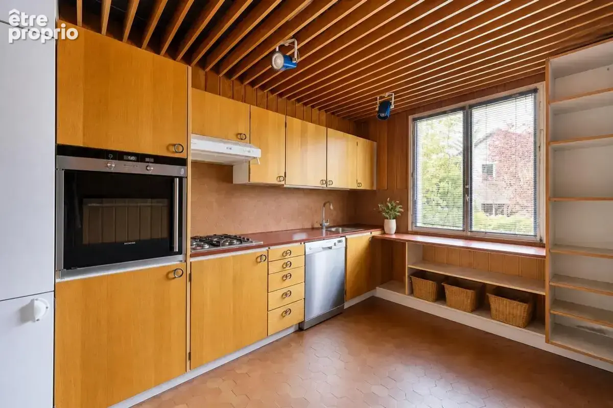 Maison Rueil-Malmaison – Belles Rives – 161 m² – 3 chambres – Garage – RER A à pied - photo 8