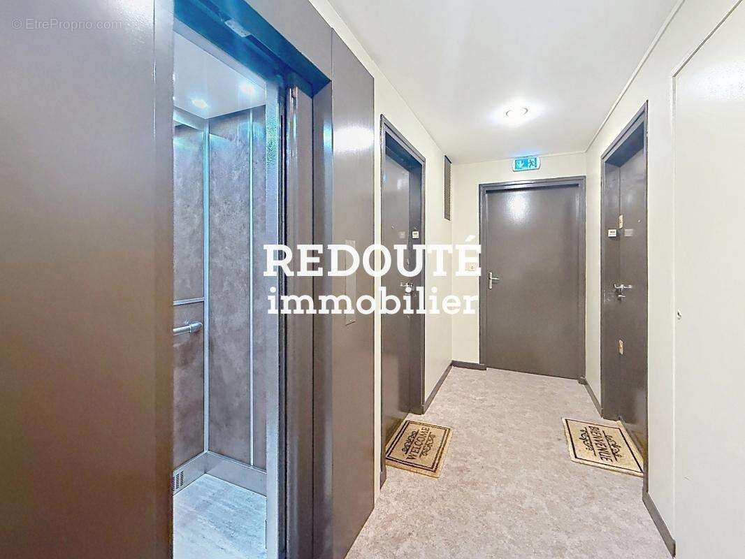 Appartement à REIMS