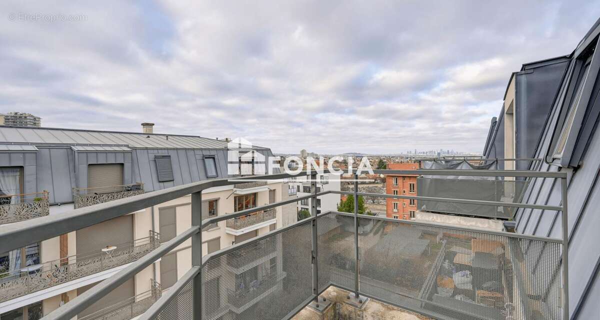 Appartement à CHATILLON