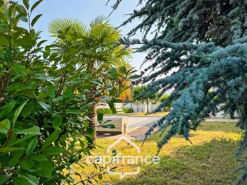 Maison à SAINT-RAMBERT-D'ALBON