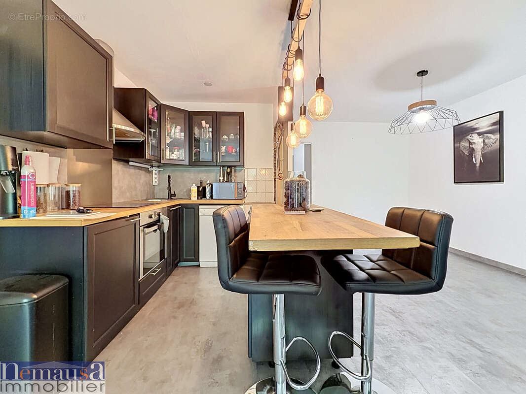 Appartement à NIMES