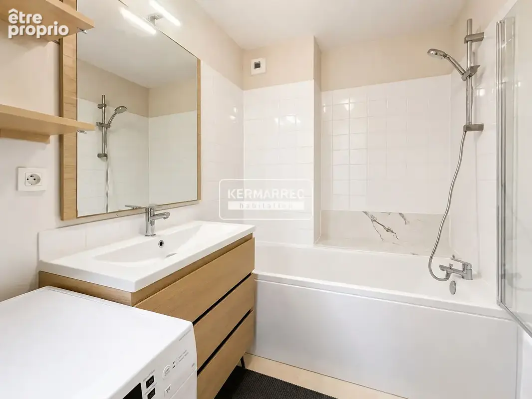 Appartement St Jacques De La Lande 3 pièce(s) 64.84 m2 - photo 6