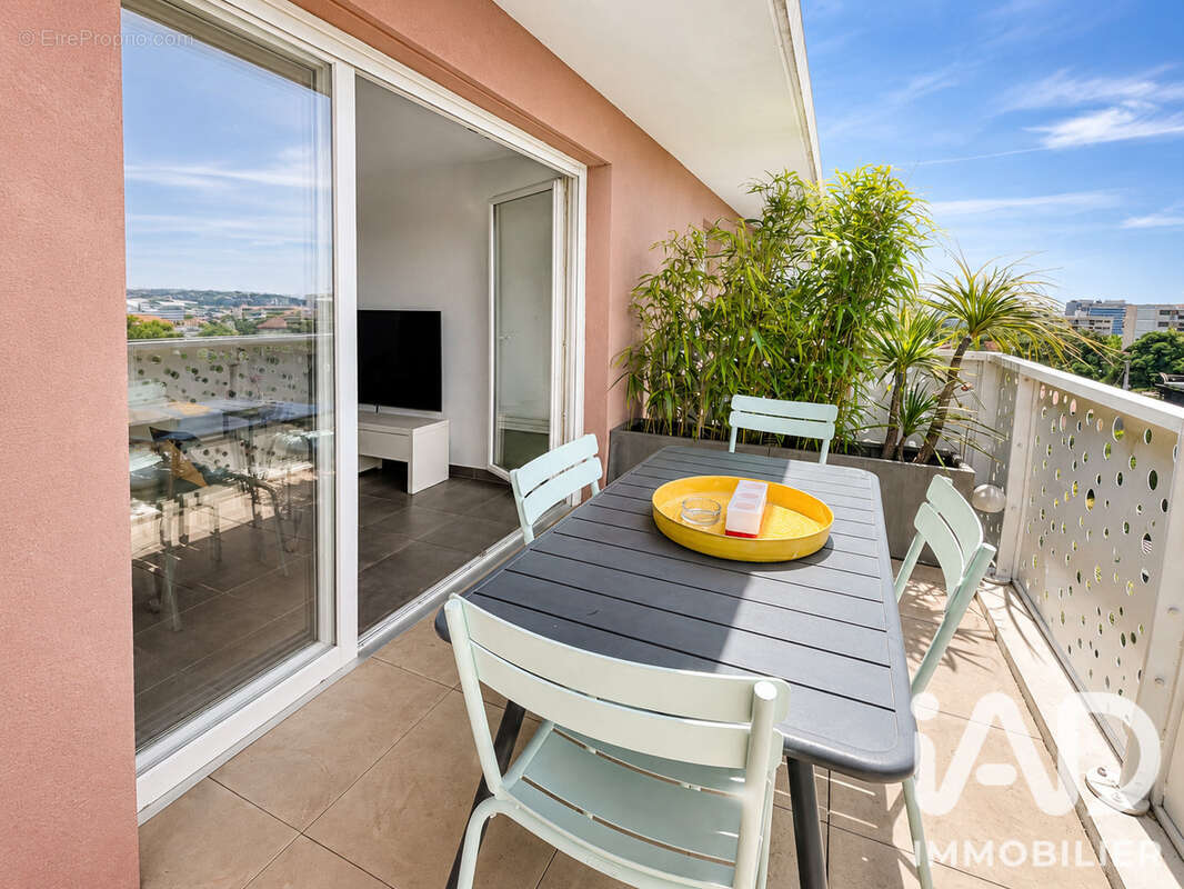 Photo 4 - Appartement à MARSEILLE-9E