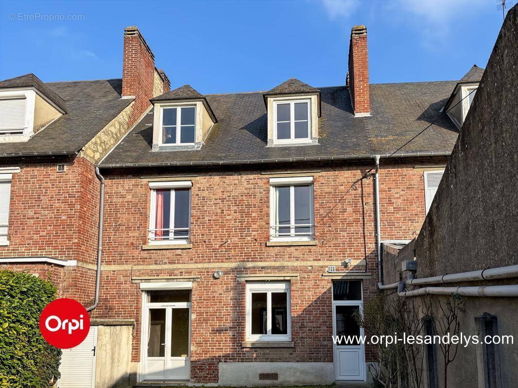 Appartement à GAILLON