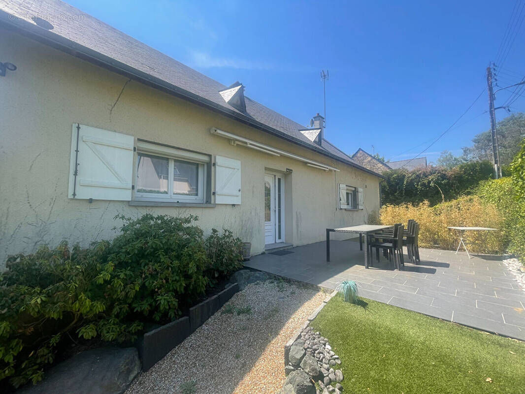 Maison à BOUCHEMAINE