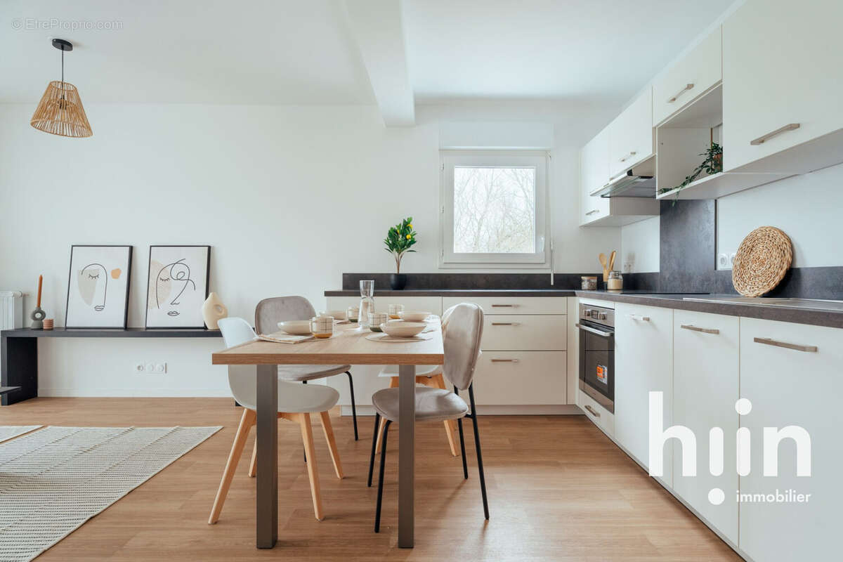 Appartement à PLOEREN