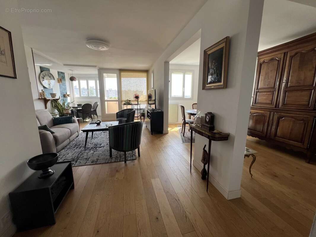 Appartement à CHALON-SUR-SAONE