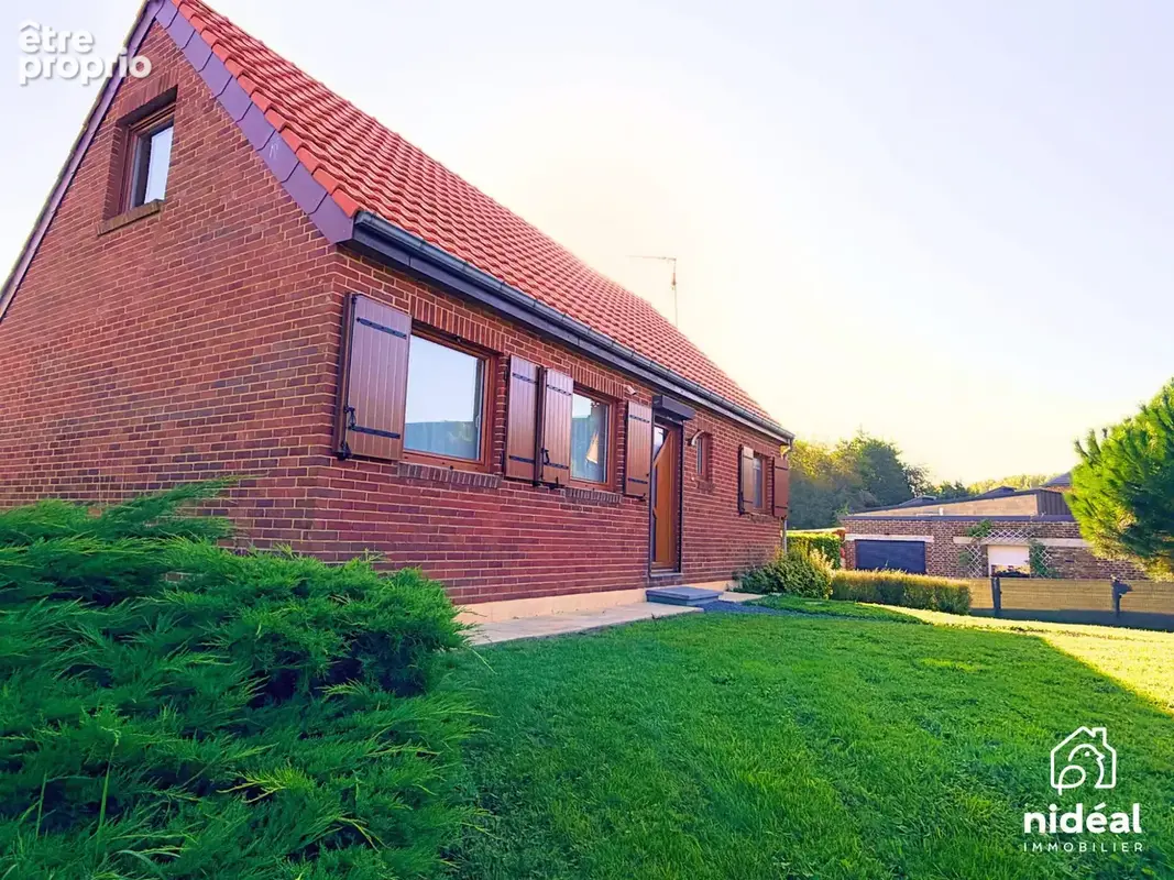 Maison 4 pièces 90 m² à vendre à Gommegnies (59144) - photo 7
