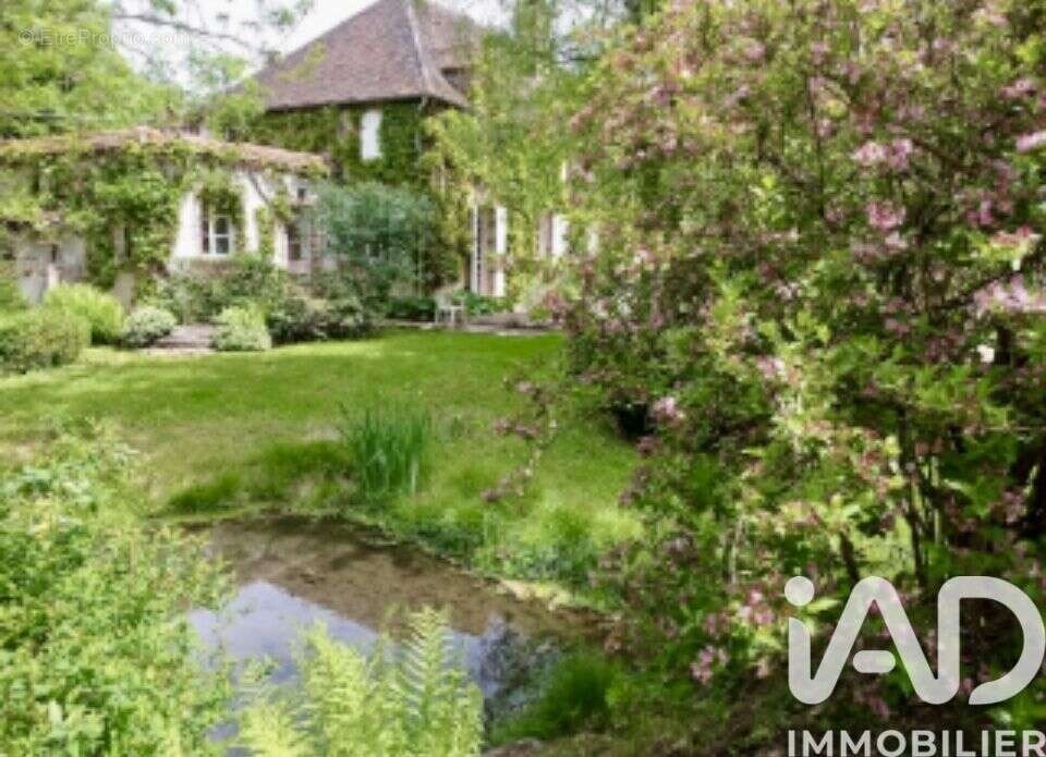 Photo 2 - Maison à SAVIGNY-SUR-CLAIRIS