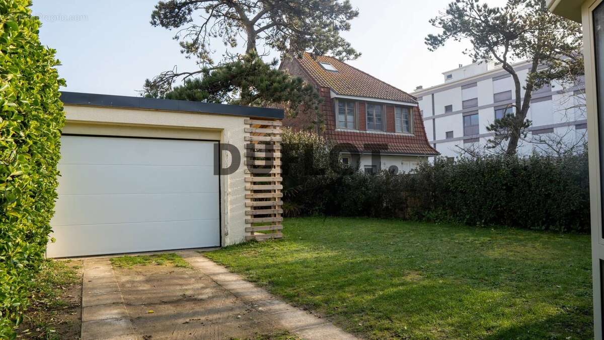 Maison à LE TOUQUET-PARIS-PLAGE