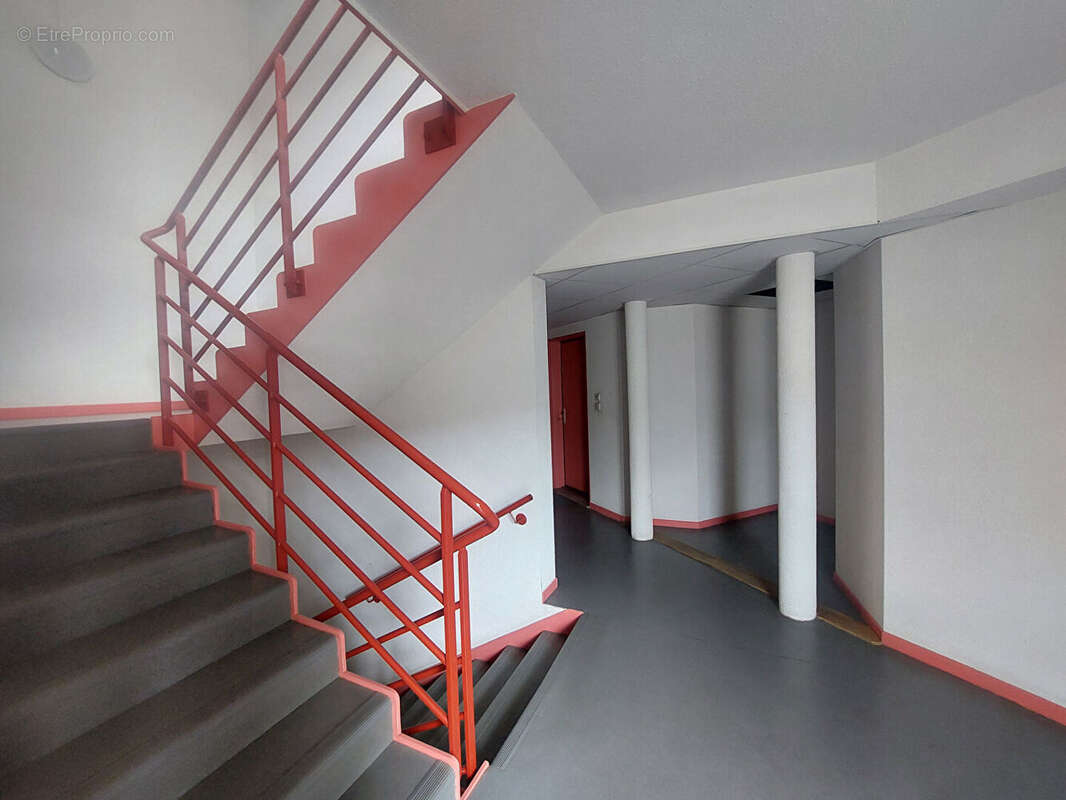 Appartement à SAINT-AVOLD