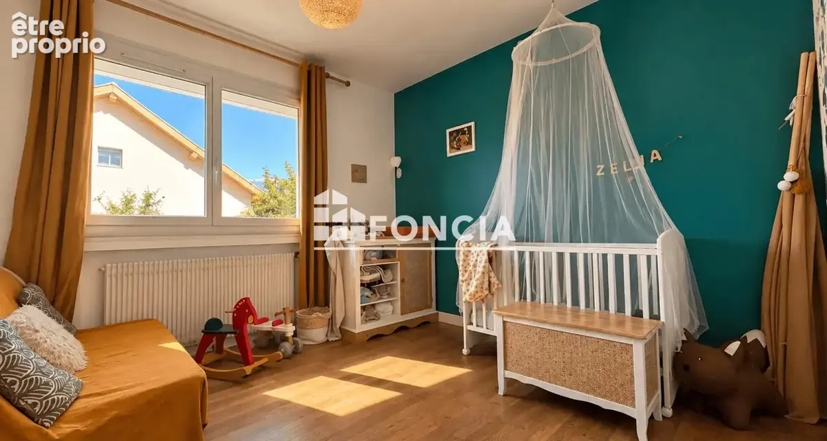  Maison familiale 4 chambres avec jardin et grand garage – Domène - photo 5