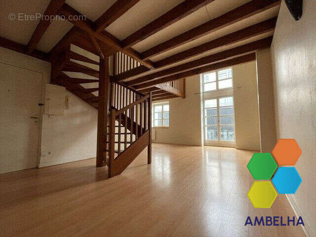 Appartement à TOURS