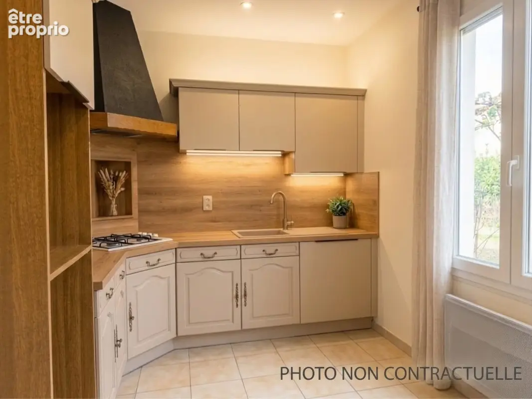 Maison 95m² à château-arnoux-saint-auban - photo 5