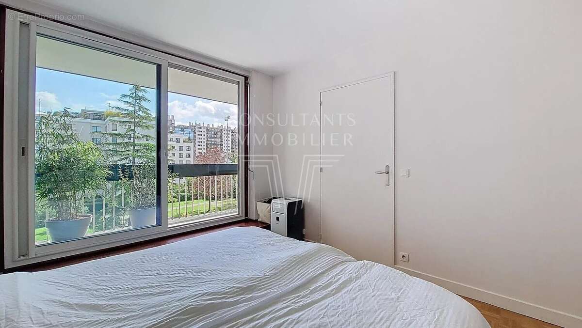 Appartement à BOULOGNE-BILLANCOURT
