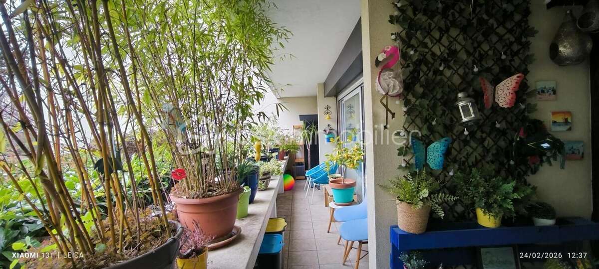 Appartement 4 pièces 87 M² à deux pas du Métro ligne11 - photo 10