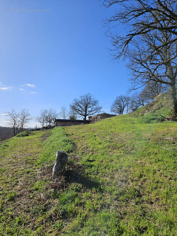 Terrain constructible de 3000 m2 avec très belle vue dégagée plein SUD secteur prisé d'Onet l'Eglise - photo 3