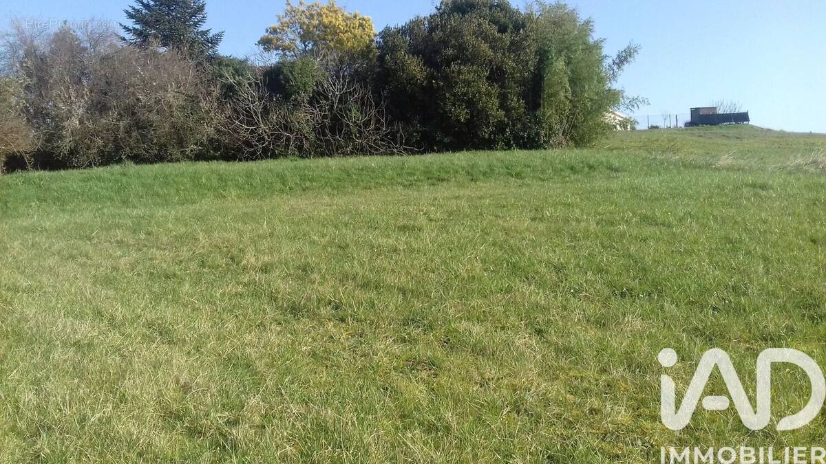 Photo 1 - Terrain à MONTLIEU-LA-GARDE