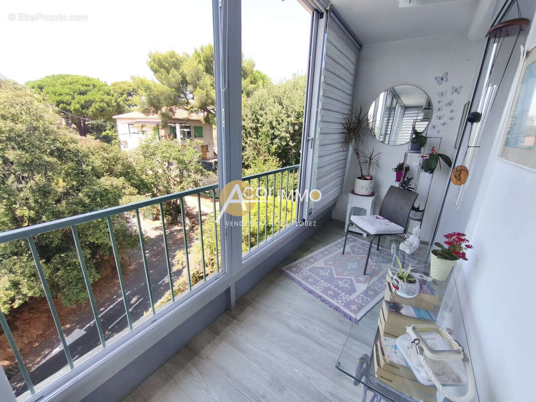 Six fours les plages - faux t4 renové + cave - photo 13