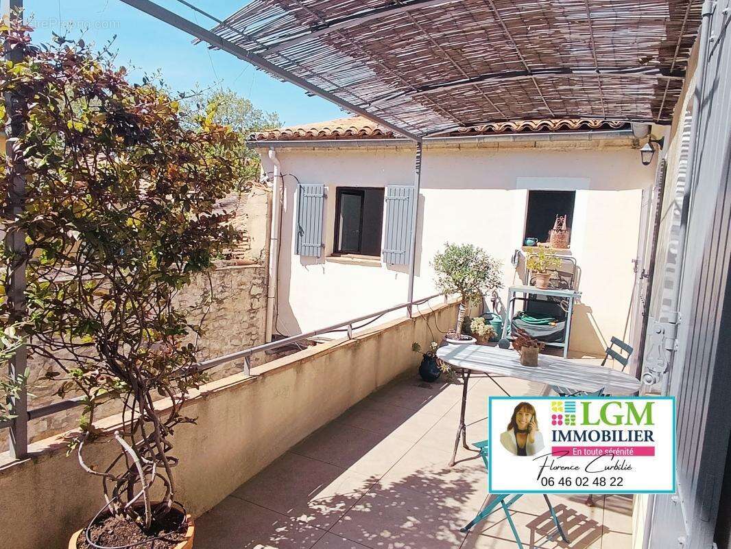 Appartement à NIMES